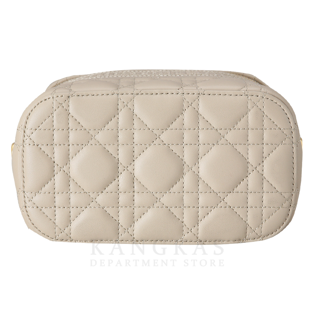 CHRISTIAN DIOR(USED)크리스찬디올 베니티 스몰 케이스